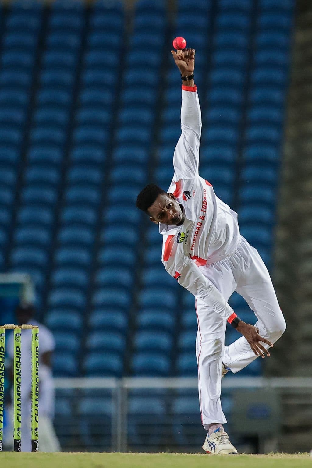 Khary Pierre called up to West Indies Test squad