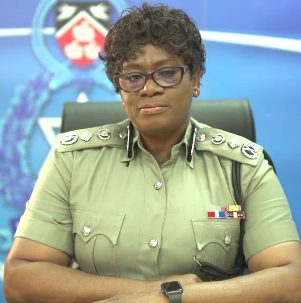 CoP Erla probe widens