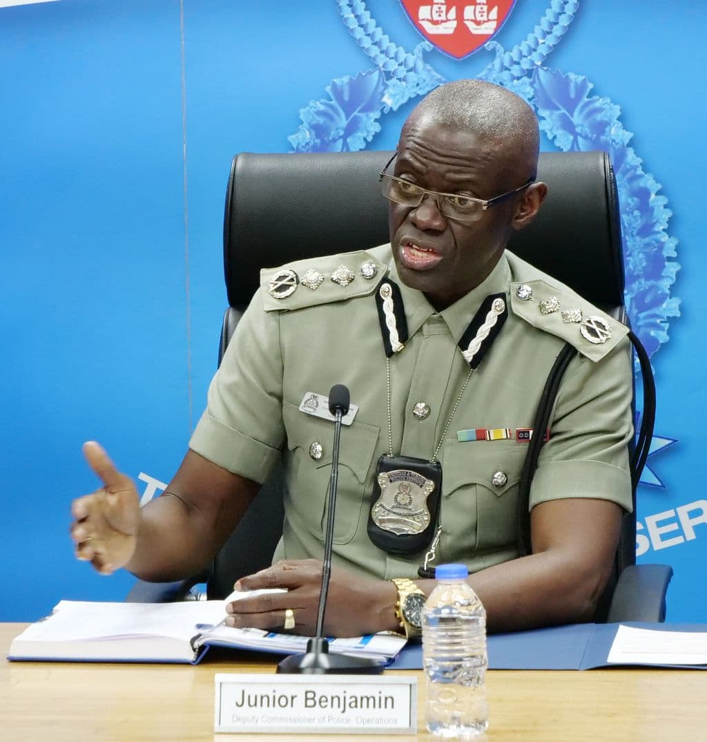 Acting top cop mum on Erla’s investigation: We are guided by the DPP