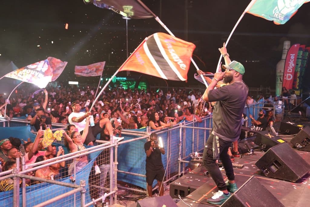 Beckles questions motive behind Brian Lara Stadium fete ban