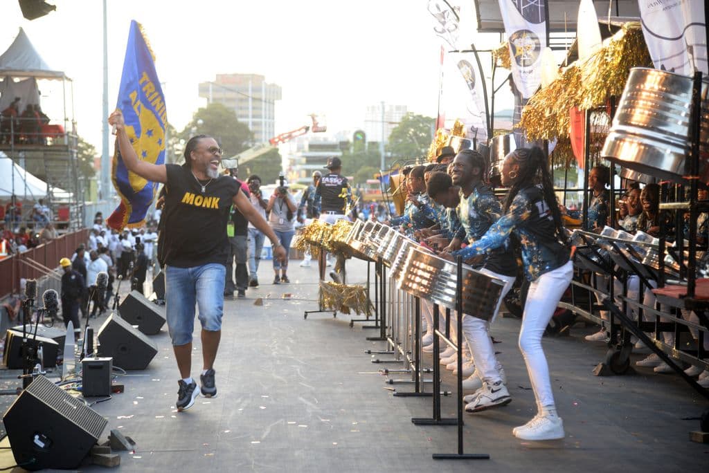 Machel says playing in a band for Panorama on his bucket list