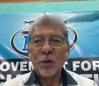 MSJ calls for peace and unity after decade of PNM rule