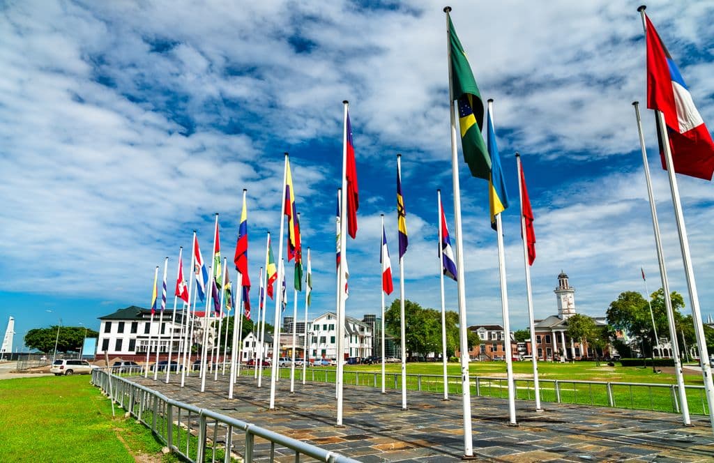 CARICOM countries vote in favour of resolution to end US trade embargo against Cuba