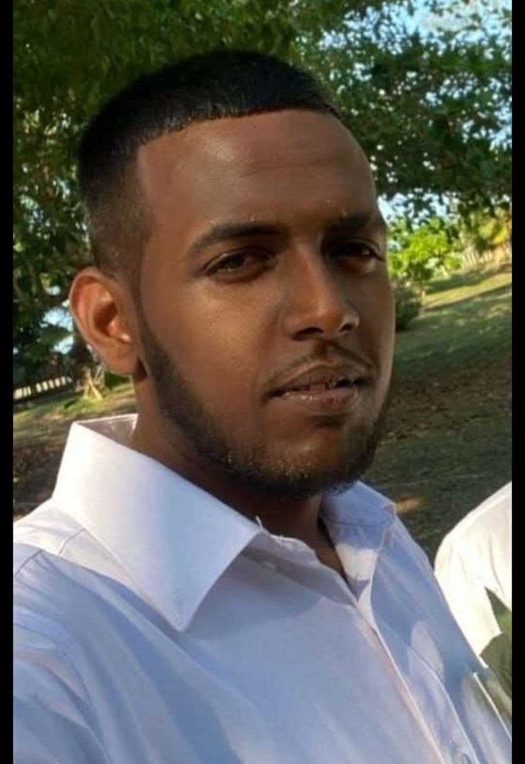 Sando man dies three days after highway accident