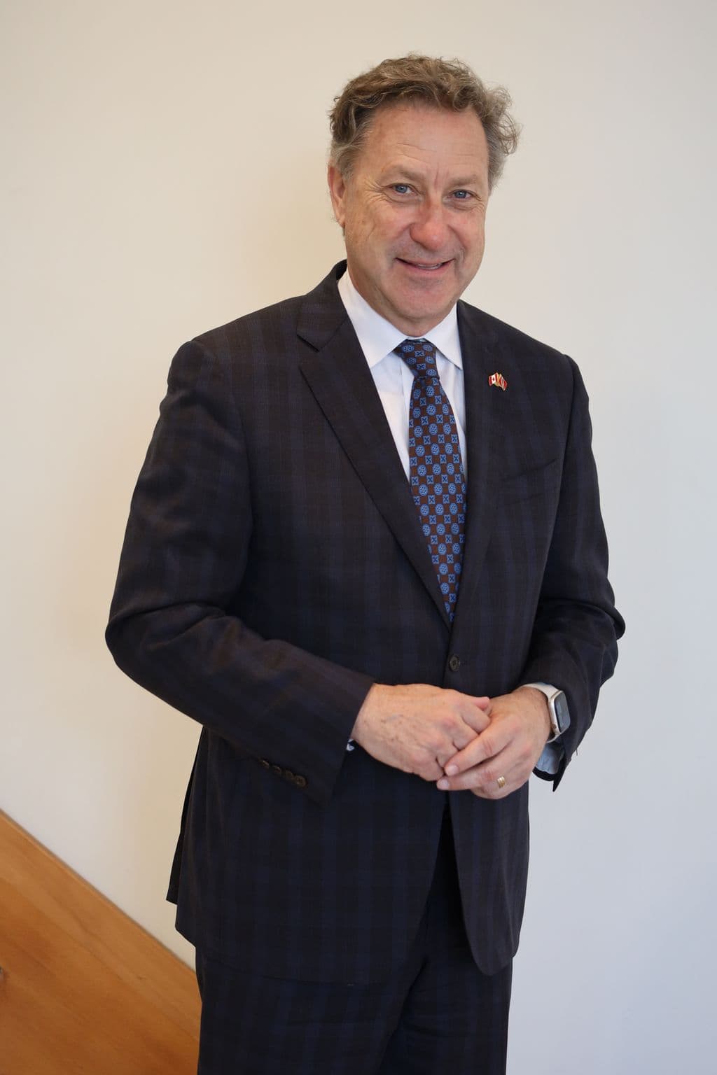 Touchstone gets first LNG payment