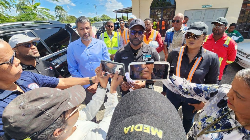 WASA boosts Woodland, Penal, San Francique service