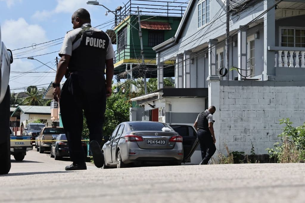 Man hospitalised following shooting in Laventille