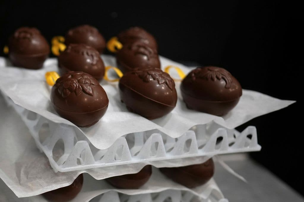 Chocolate love has its price on Valentine’s Day as cocoa costs make hearts shudder, not flutter