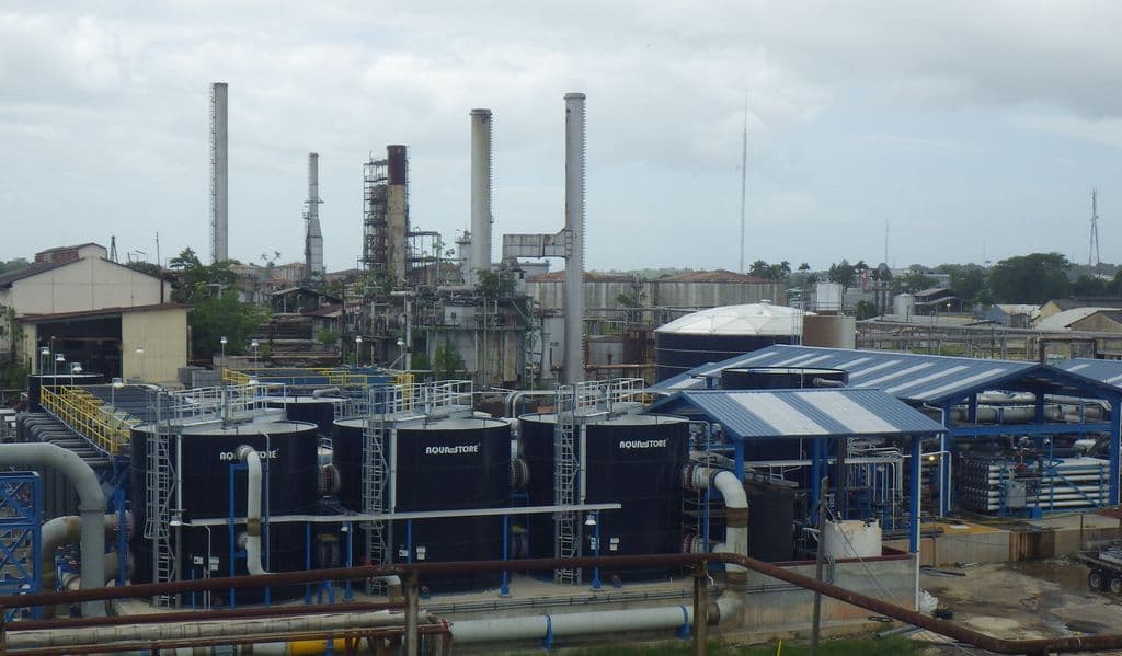 Emergency repairs complete at Desal plant