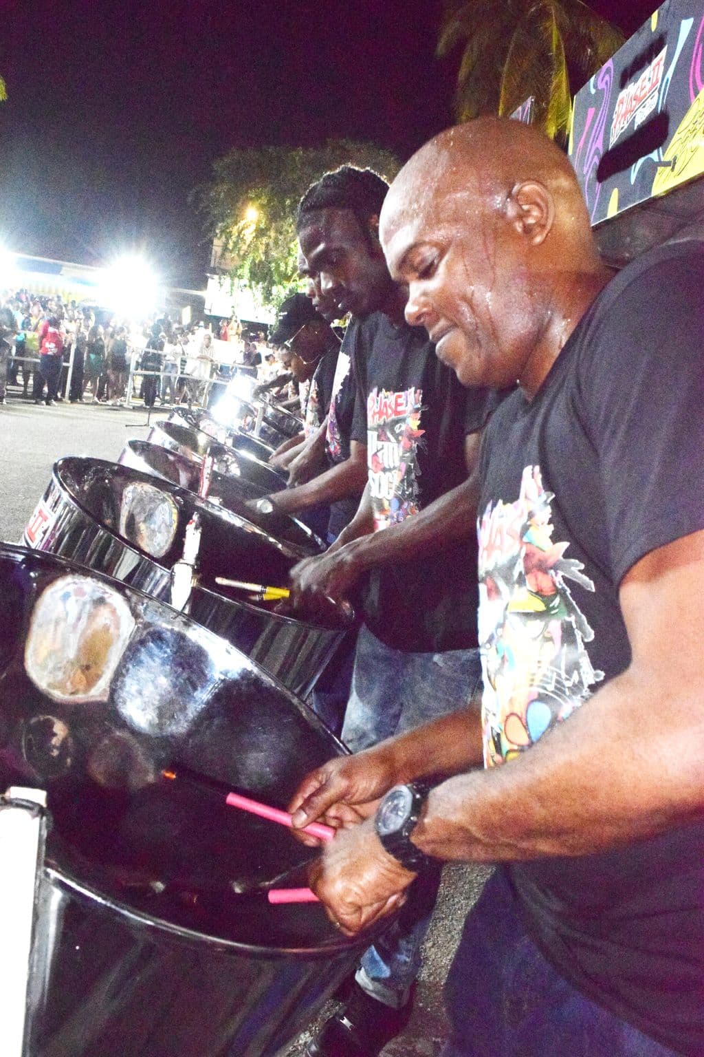 Two Tobago large bands qualify for Panorama semis
