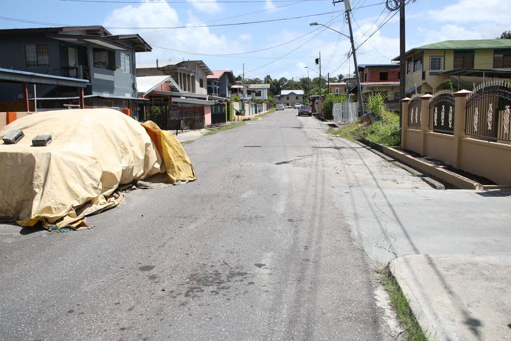 Marabella woman critical after being shot