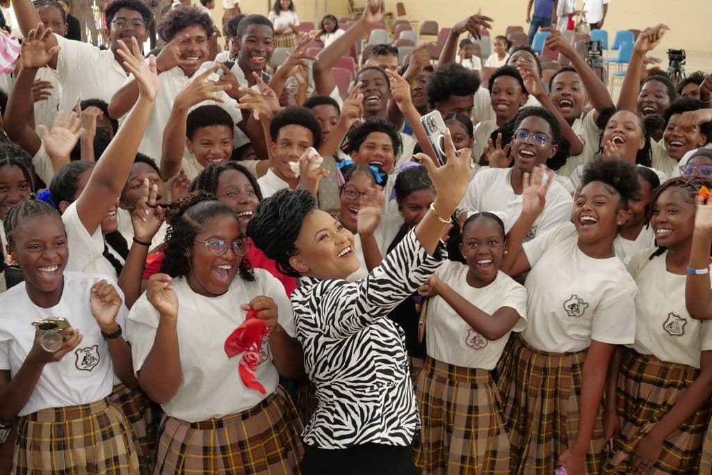 Peer Mediation Programme launched at El Dorado West