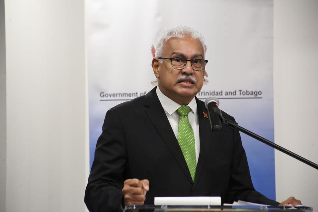 Deyalsingh urges hunters, hikers to take precautions to avoid malaria
