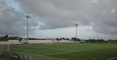 Gold Cup clash between Guyana and Guatemala moved to Barbados