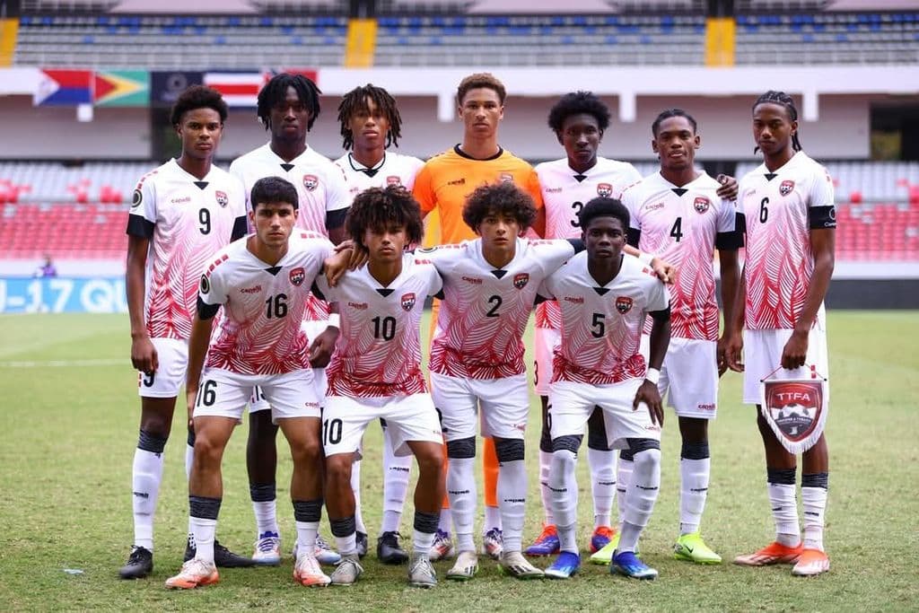 T&T U-17s in do-or-die against Costa Rica