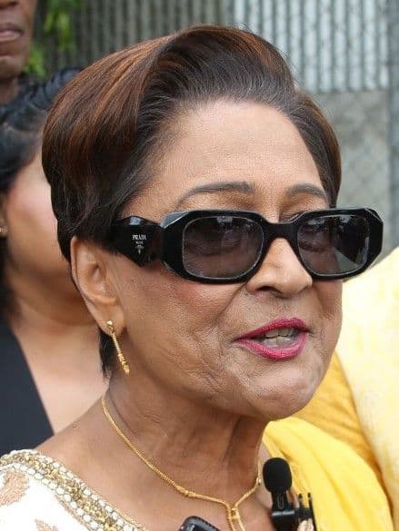 Kamla: Pope Francis was a moral compass for the world