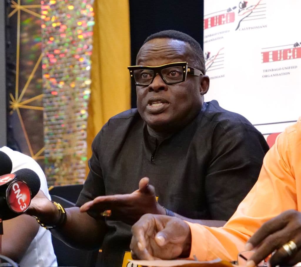 TUCO president: Calypso alive and thriving