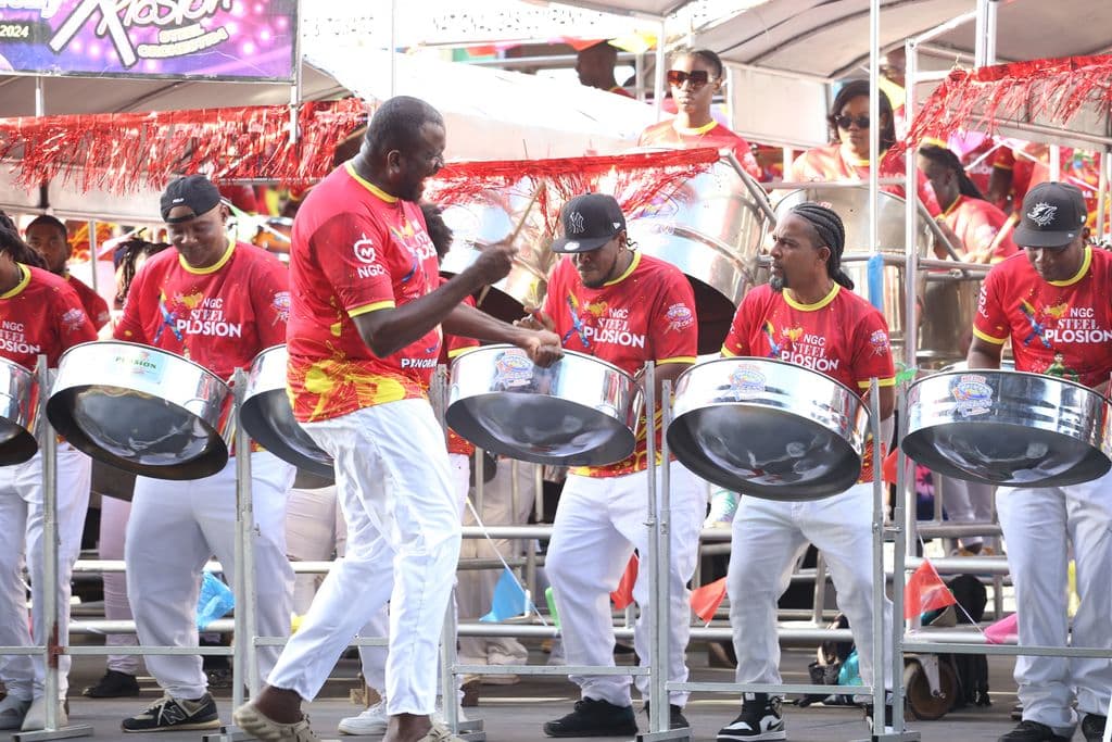 Tobago steelband in crisis after NGC cuts support