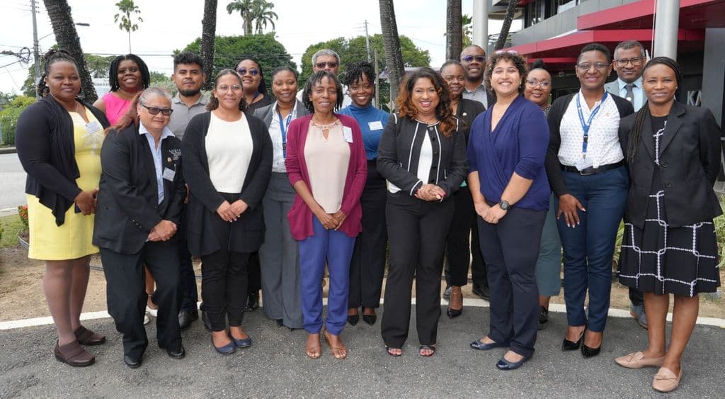 CARPHA launches training to strengthen pandemic preparedness