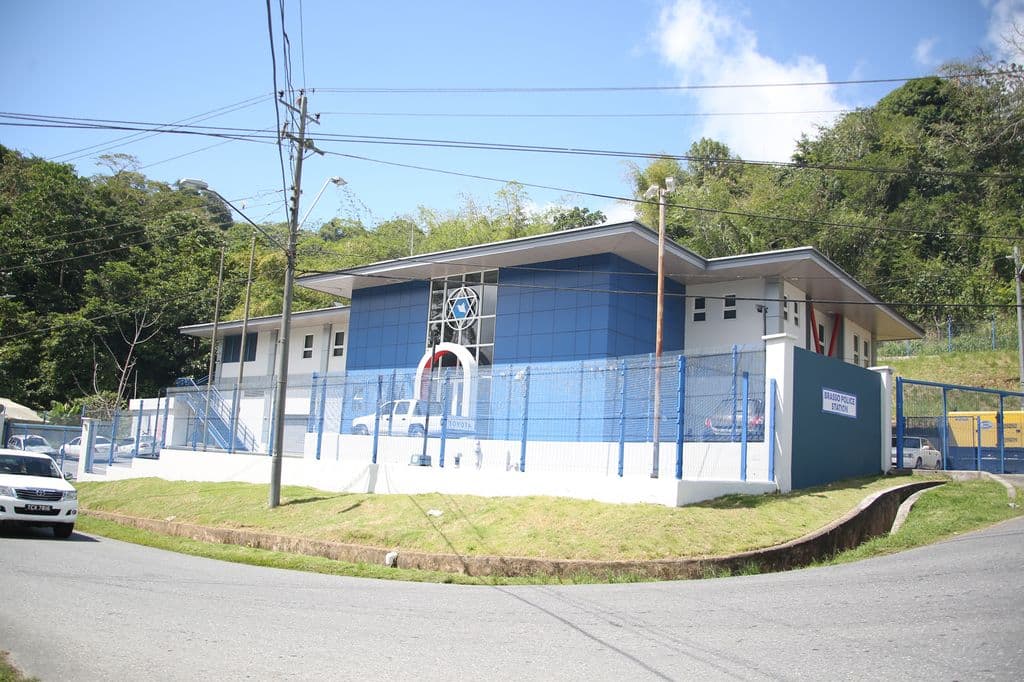 Brasso Police Station to reopen Wednesday