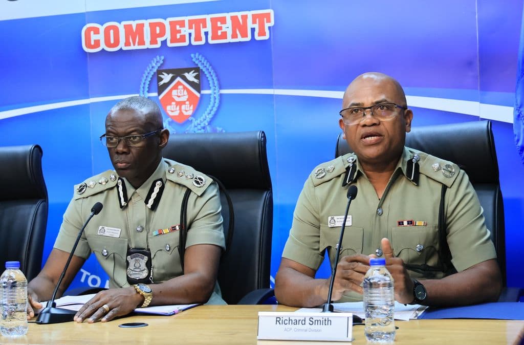 Acting CoP: Investigators working on charges against SoE detainees