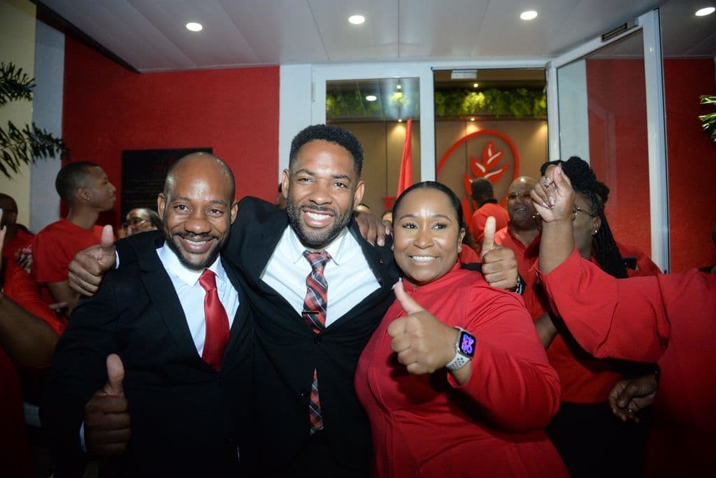 Ramsamooj: Hans must work to build, keep voters’ support