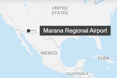 2 people are dead after a small plane collision in Arizona