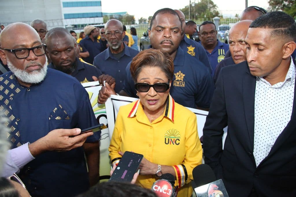 Two well-known union leaders to contest South seats for UNC