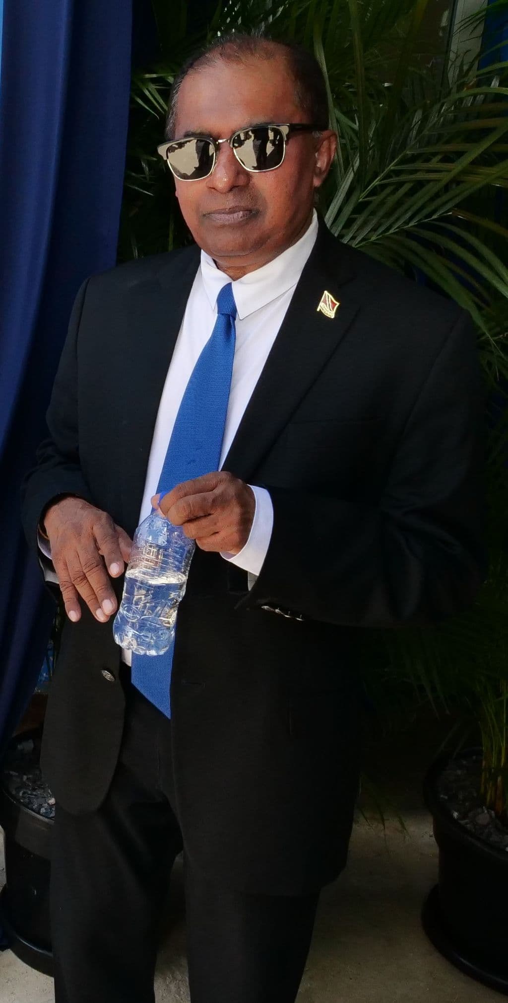 Rai ‘considers serving the people’ from outside UNC