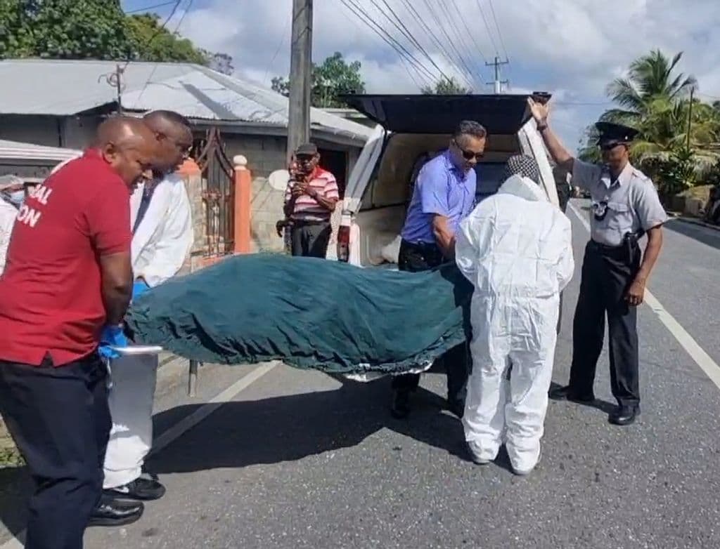 Woman, 64, murdered at home