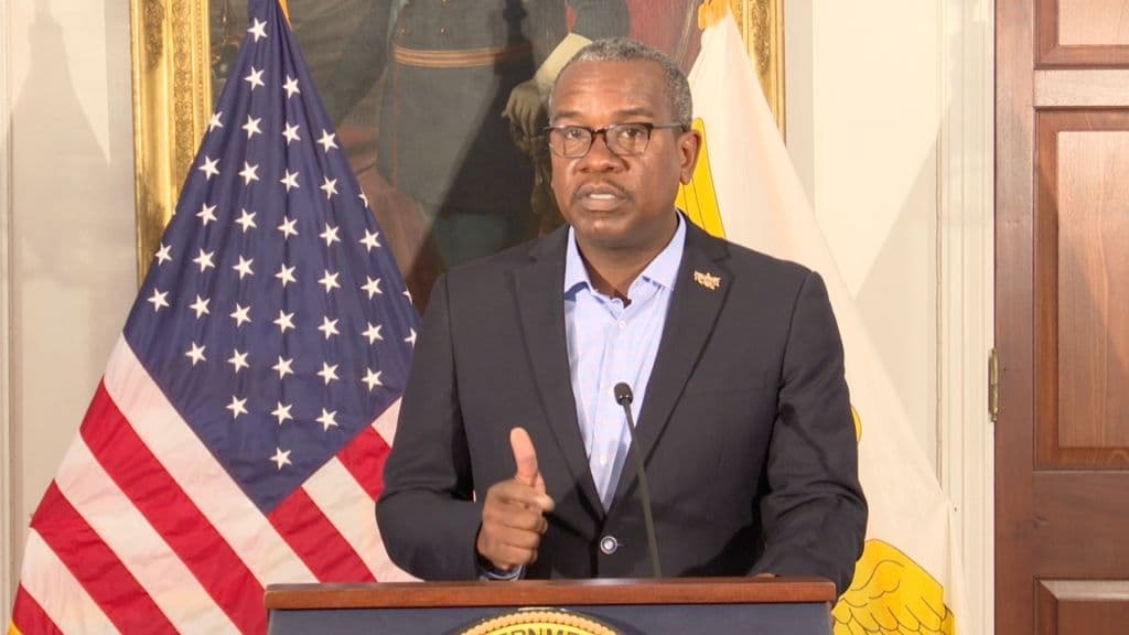 US Virgin Islands wants 25% tariff on goods and travellers