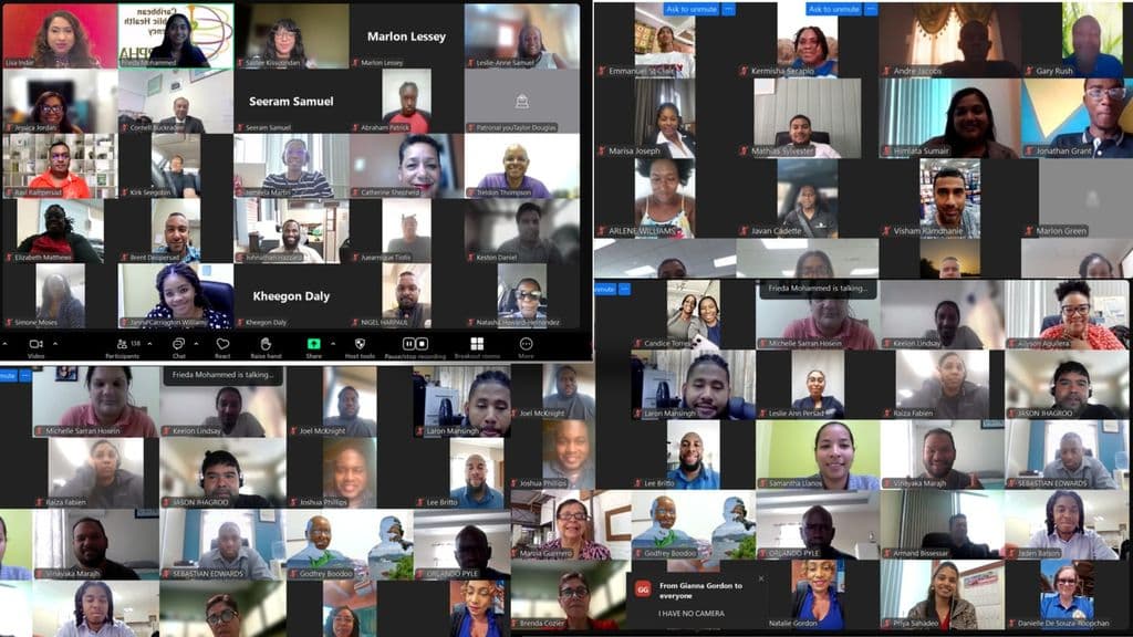 CARPHA and Tourism Trinidad building capacity for a healthy and safe Carnival 2025