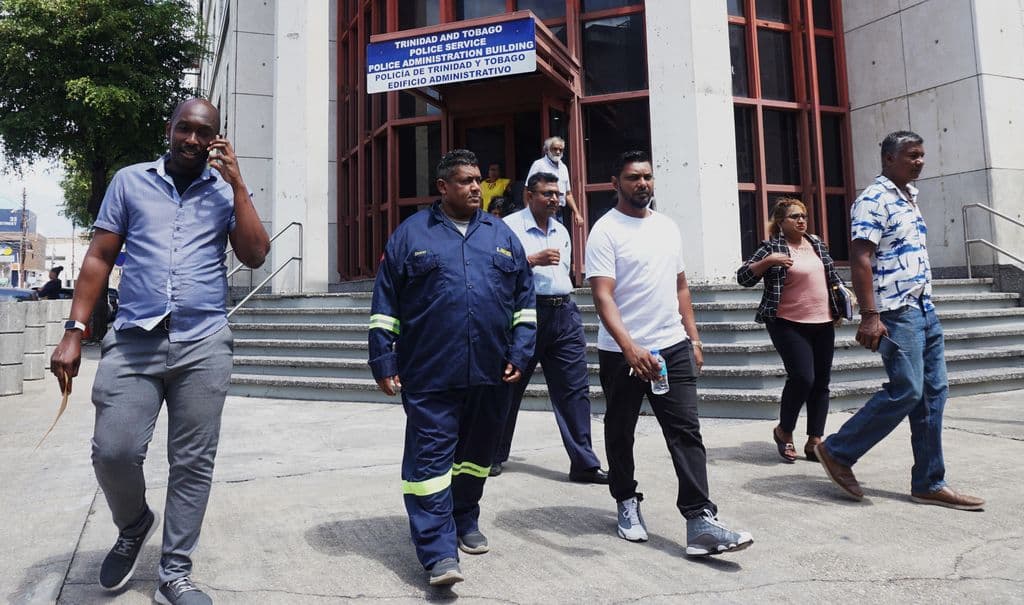 TTPS gets diving experts to help in criminal probe into Paria tragedy