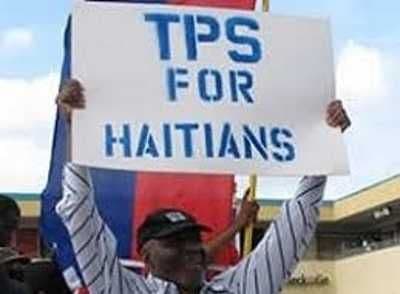 Trump administration rescinds TPS extension for Haitians in the US