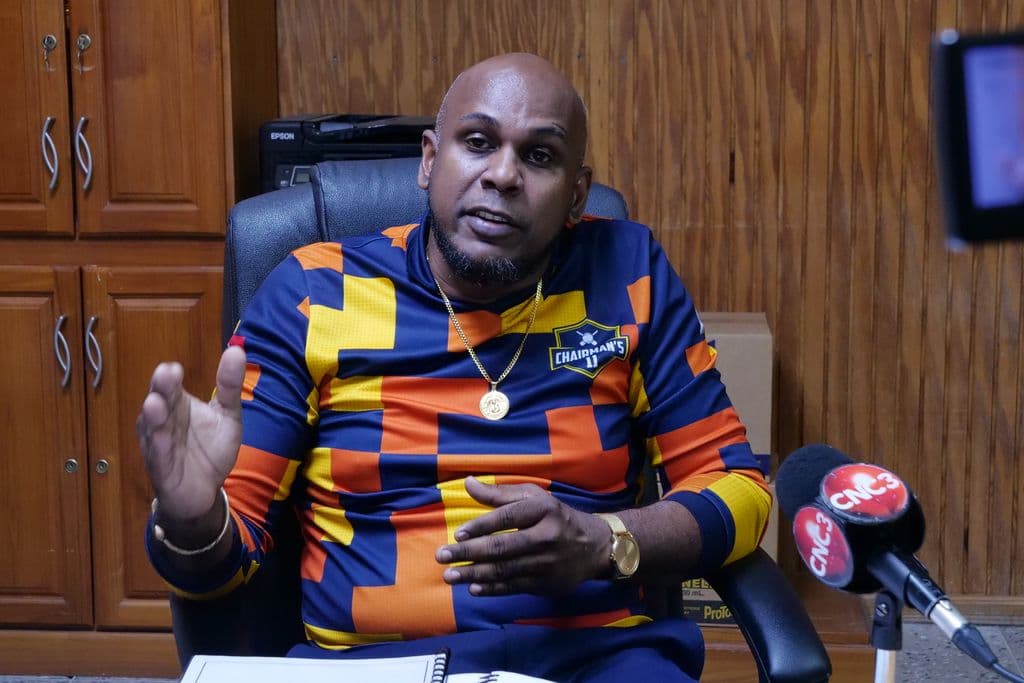 Phillip says email alleging corruption in S/Grande Corp part of ‘silly season’