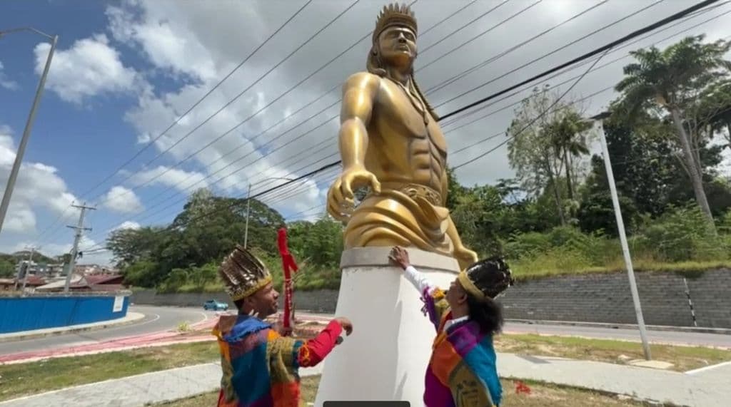 Warao group to meet with Mayor to redesign First Peoples’ statue