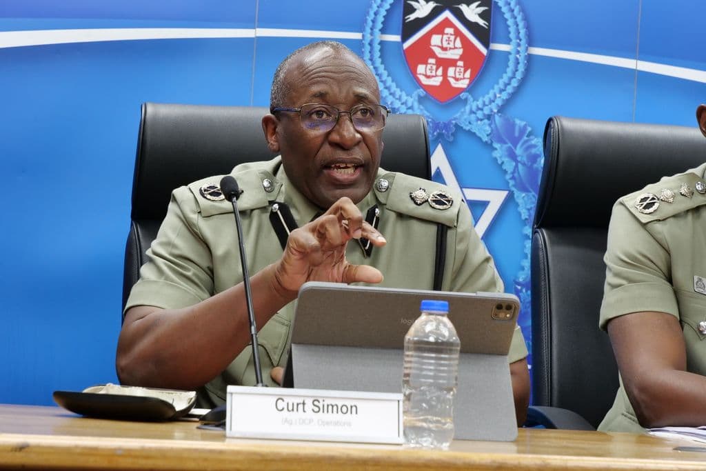 Police monitoring claims made in Housing Minister’s matter