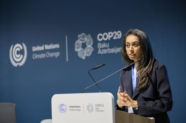 AOSIS calls for inclusion of IPCC Report Inputs