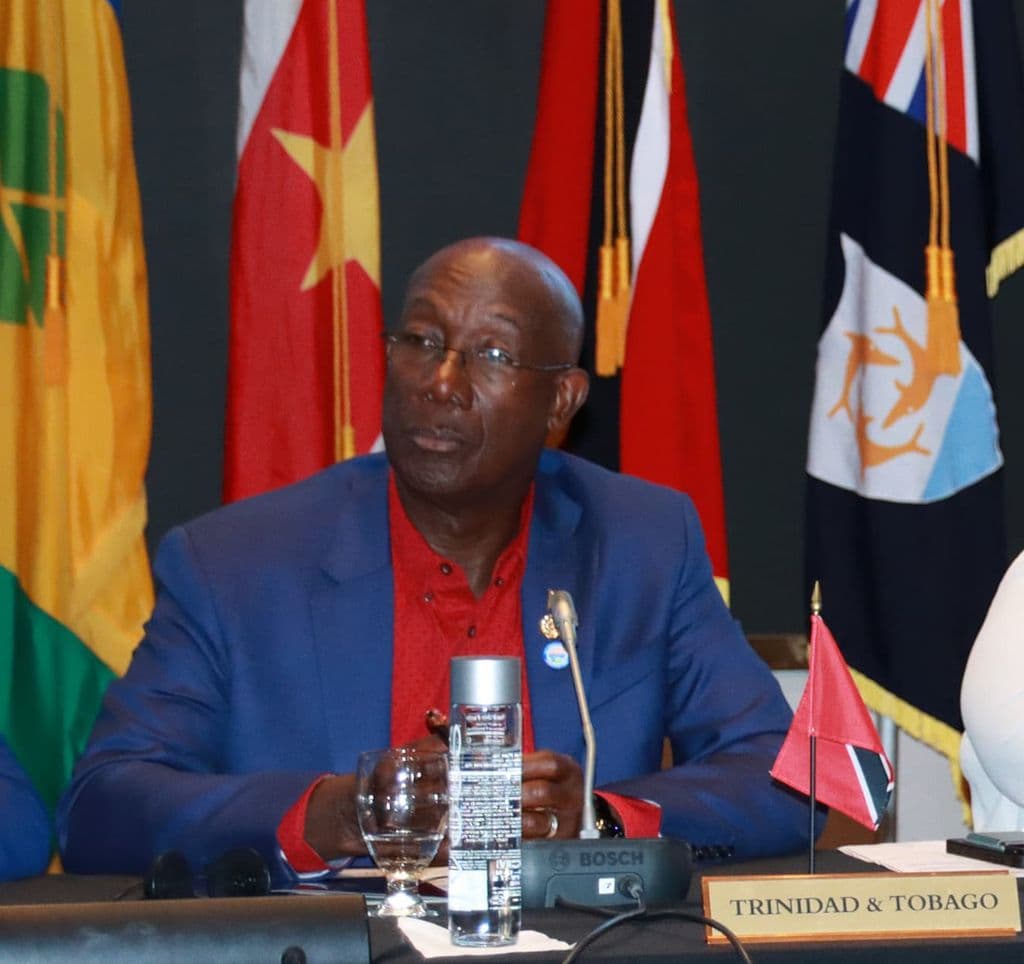 Rowley: Caricom to make gun violence an act of terror