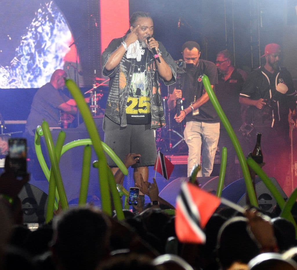 Machel Montano to perform in position 7 for Dimanche Gras