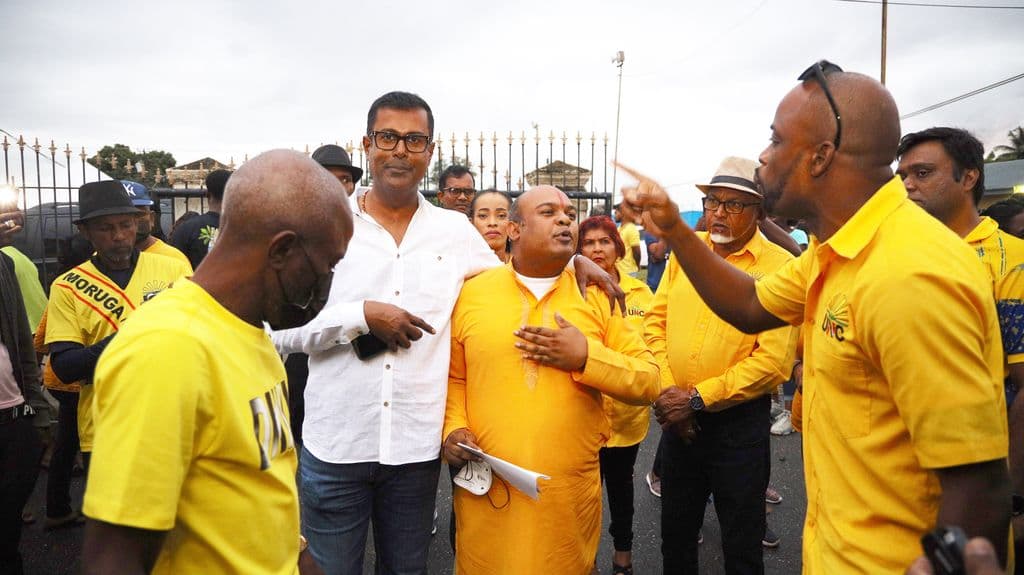 Lalla quits UNC after giving up quest to reform it