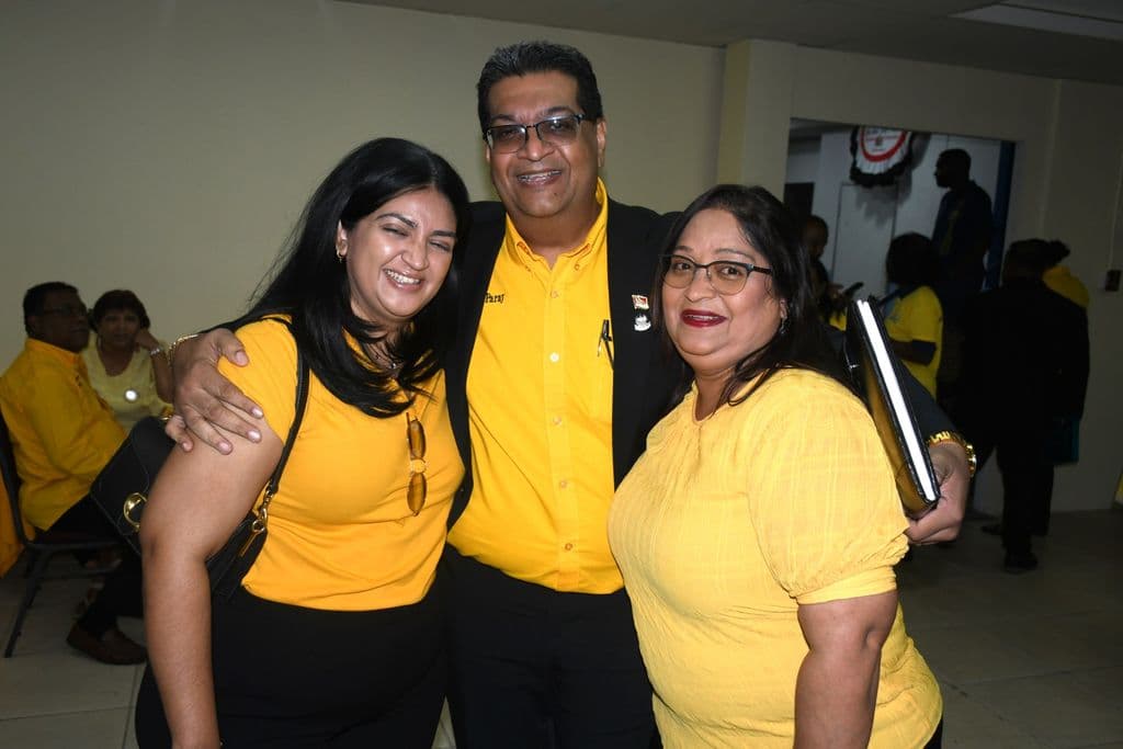 Paray to consult constituents if rejected as candidate by UNC