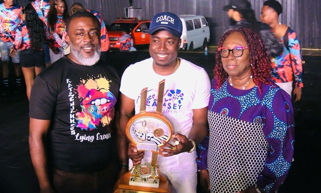 Ramsey-Moore dismisses critics after Katzenjammers’s win