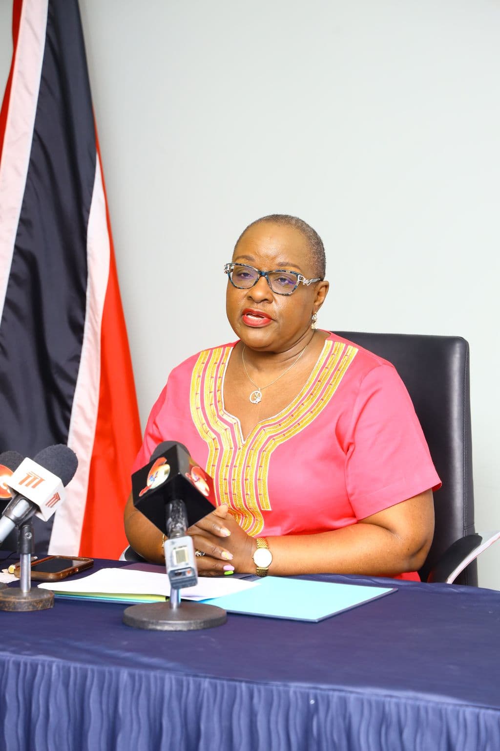 Robinson-Regis: SRC Report was taken to Parliament