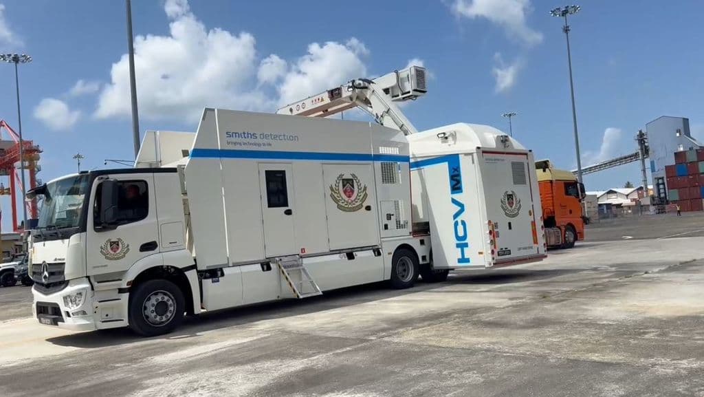 New port scanners to boost efficiency and security at key ports