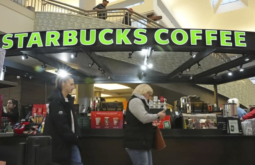 Starbucks to cut ‘less popular’ drinks from its menu