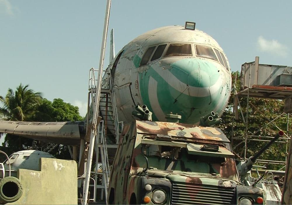 Military Museum to remain on site, case resumes May 9