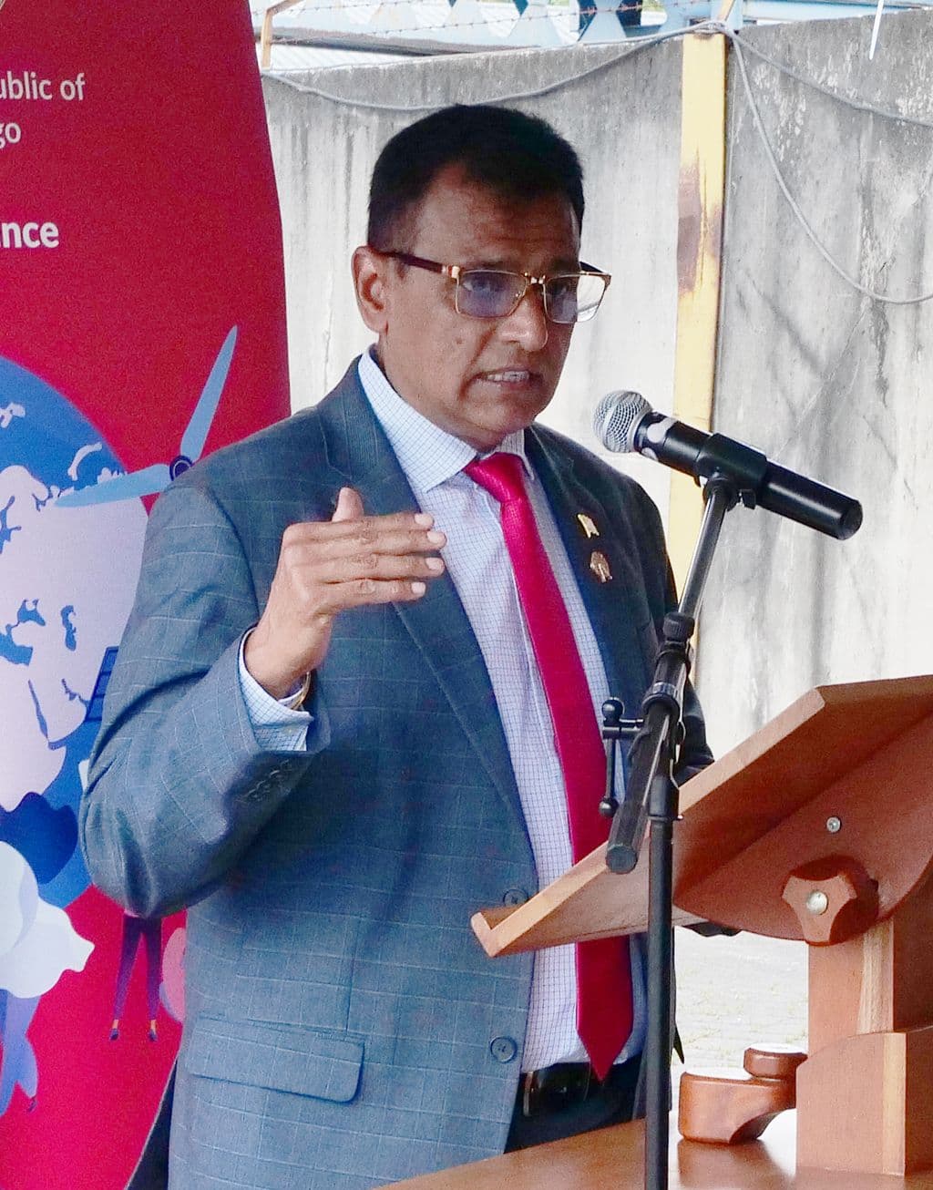 Sinanan urges port workers’ union to settle negotiations