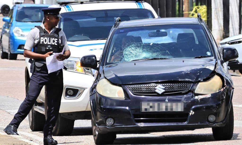 Ag CoP urges officers to keep up good work