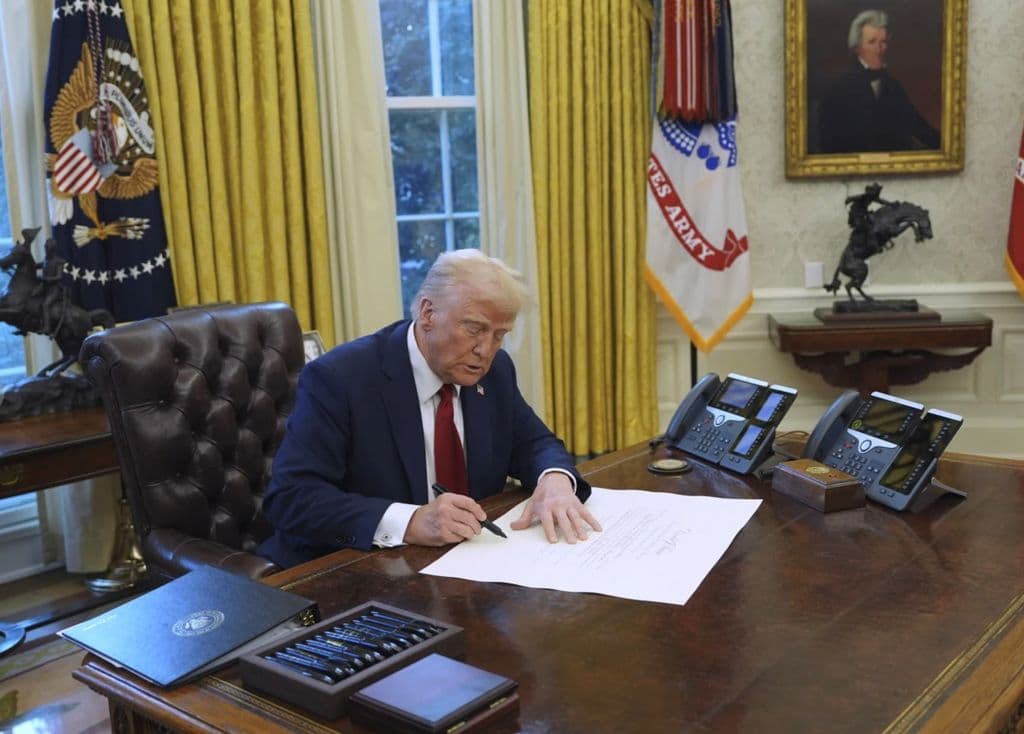 Trump says he will offer ‘gold cards’ for $5 million path to citizenship